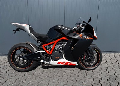 Top Gebrauchte KTM 1190 RC8
