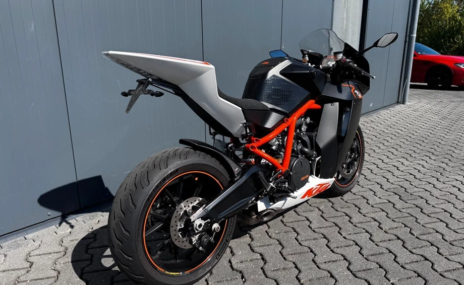 Angebot KTM 1190 RC8 Bild 2: Angebot KTM 1190 RC8