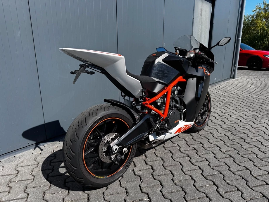 Angebot KTM 1190 RC8 Bild 2: Angebot KTM 1190 RC8