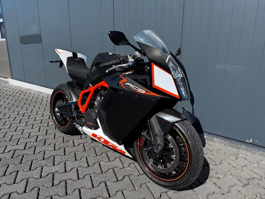 Angebot KTM 1190 RC8 Bild 3: Angebot KTM 1190 RC8