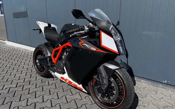 Gebrauchtmotorrad KTM 1190 RC8 - Bild 3