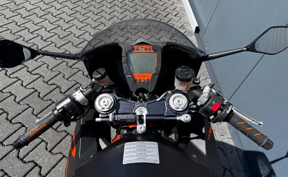 Angebot KTM 1190 RC8 Bild 5: Angebot KTM 1190 RC8