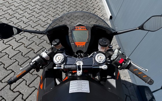 Gebrauchtmotorrad KTM 1190 RC8 - Bild 5