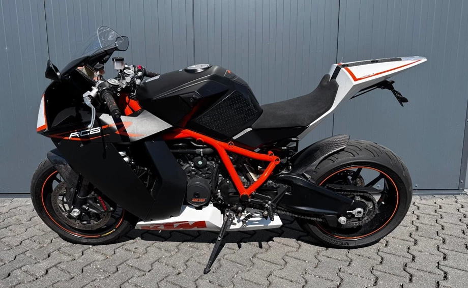 Angebot KTM 1190 RC8 Bild 6: Angebot KTM 1190 RC8