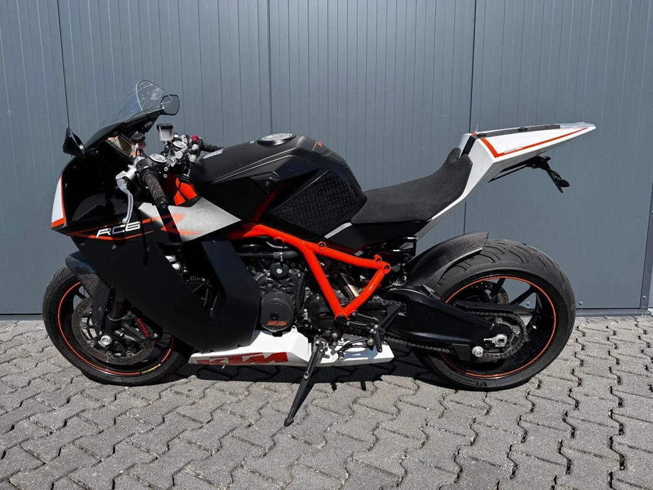 Angebot KTM 1190 RC8 Bild 6: Angebot KTM 1190 RC8
