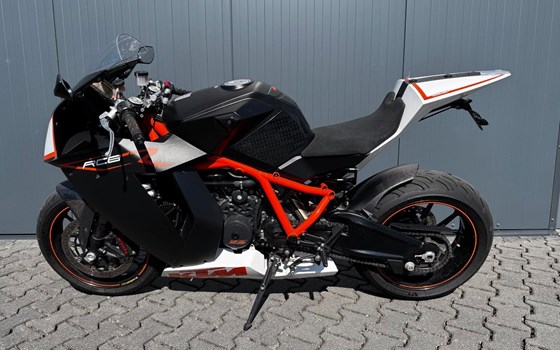 Gebrauchtmotorrad KTM 1190 RC8 - Bild 6