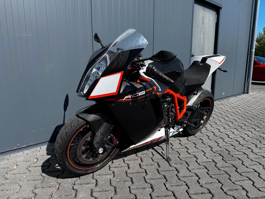Angebot KTM 1190 RC8 Bild 7: Angebot KTM 1190 RC8