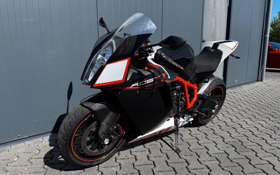 Gebrauchtmotorrad KTM 1190 RC8 - Bild 7