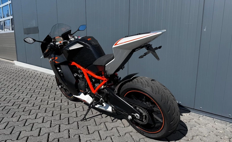 Angebot KTM 1190 RC8 Bild 8: Angebot KTM 1190 RC8