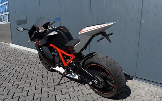 Gebrauchtmotorrad KTM 1190 RC8 - Bild 8