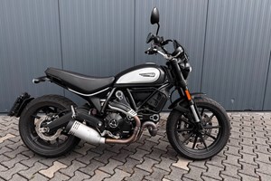 Angebot Ducati Scrambler Icon Dark