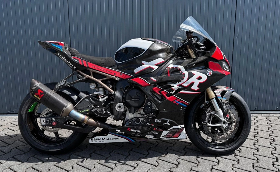 Angebot BMW S 1000 RR Bild 1: Angebot BMW S 1000 RR