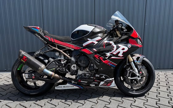Gebrauchtmotorrad BMW S 1000 RR - Bild 1