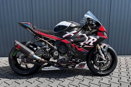 BMW S 1000 RR