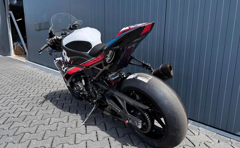 Angebot BMW S 1000 RR Bild 13: Angebot BMW S 1000 RR