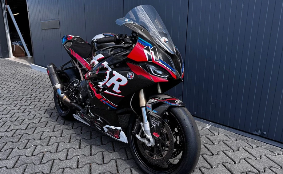 Angebot BMW S 1000 RR Bild 2: Angebot BMW S 1000 RR
