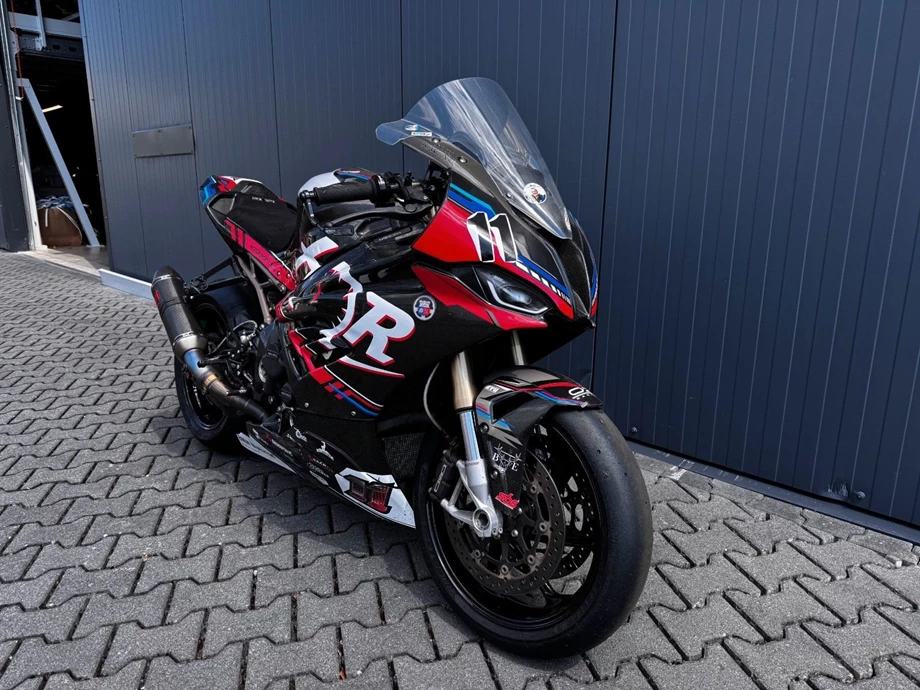 Angebot BMW S 1000 RR Bild 2: Angebot BMW S 1000 RR