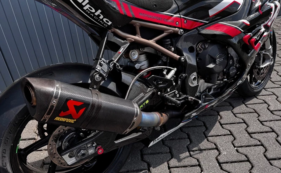 Angebot BMW S 1000 RR Bild 3: Angebot BMW S 1000 RR