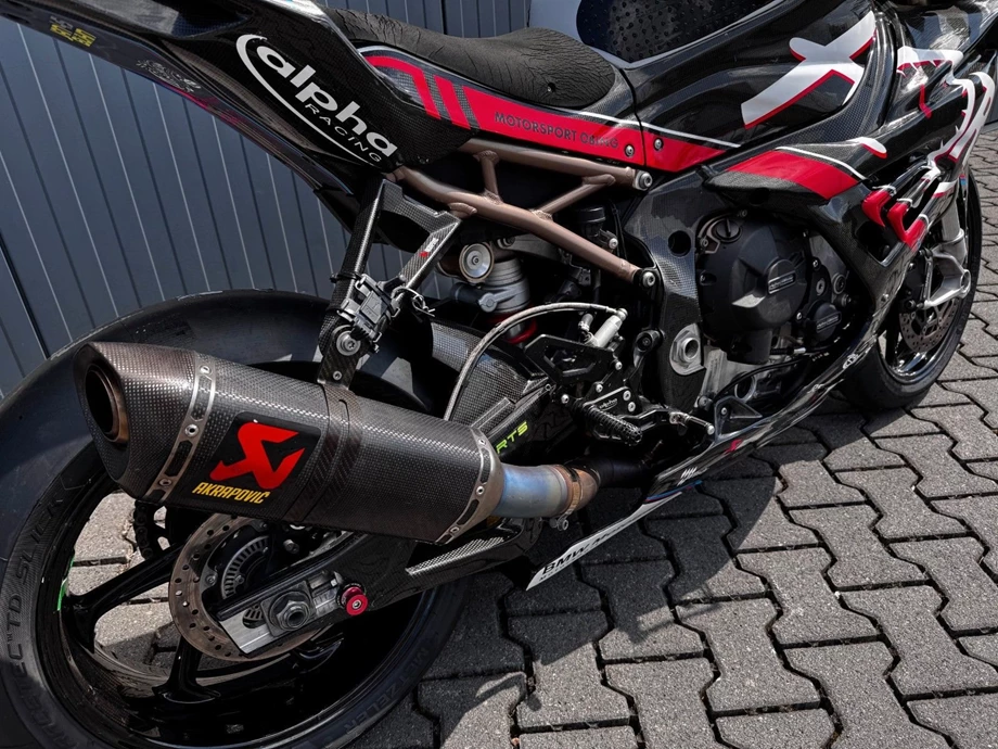 Angebot BMW S 1000 RR Bild 3: Angebot BMW S 1000 RR