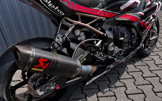 Gebrauchtmotorrad BMW S 1000 RR - Bild 3