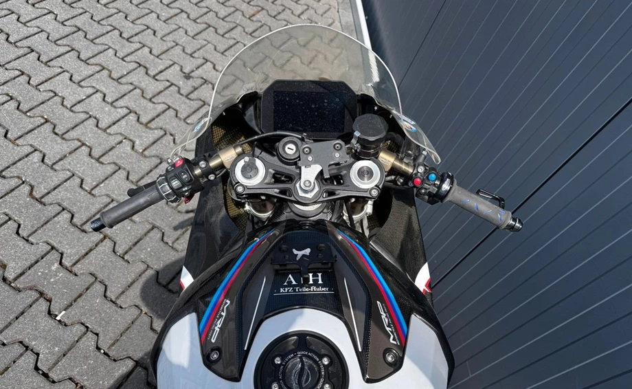 Angebot BMW S 1000 RR Bild 6: Angebot BMW S 1000 RR