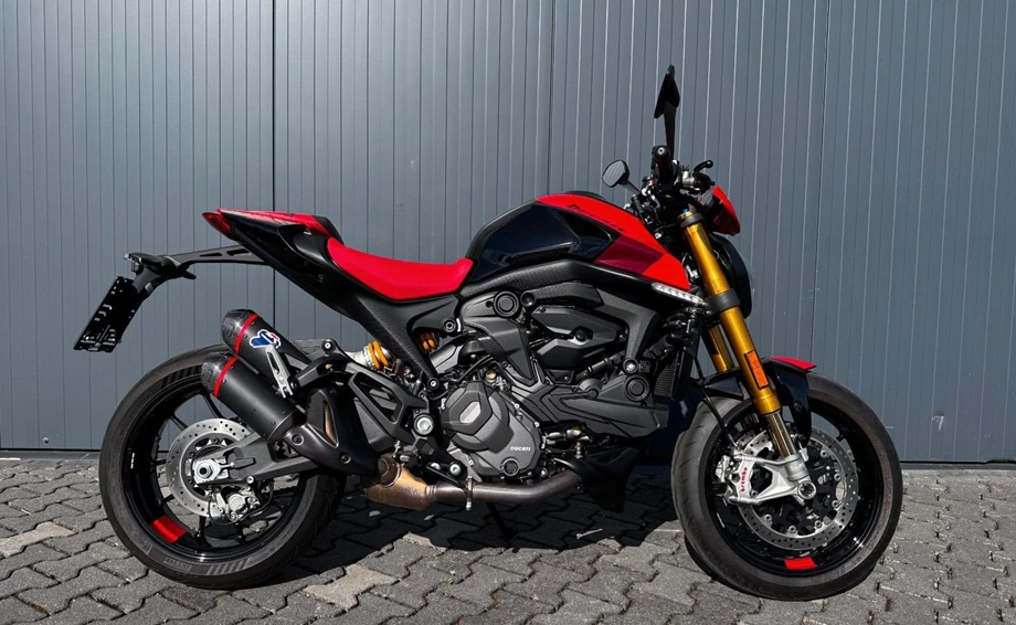 Angebot Ducati Monster SP Bild 1: Angebot Ducati Monster SP