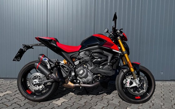 Gebrauchtmotorrad Ducati Monster SP - Bild 1