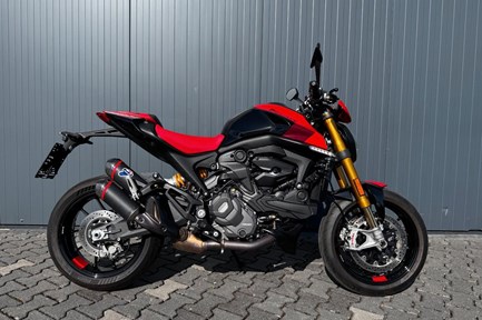 Ducati Monster SP