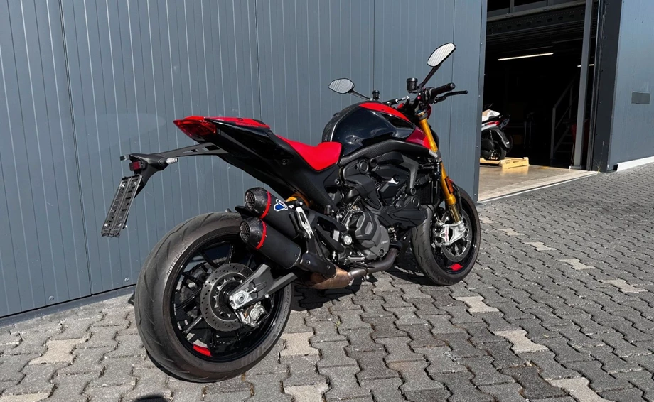 Angebot Ducati Monster SP Bild 2: Angebot Ducati Monster SP