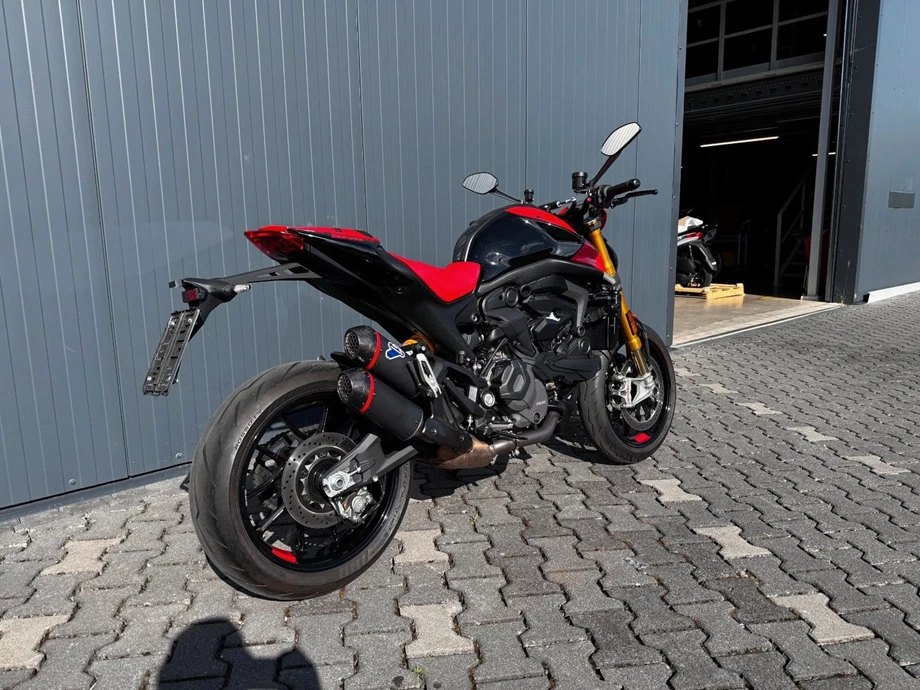 Angebot Ducati Monster SP Bild 2: Angebot Ducati Monster SP
