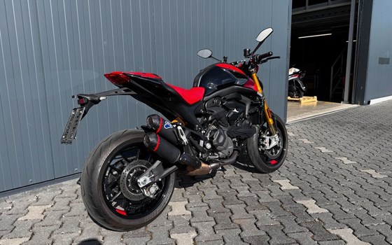 Gebrauchtmotorrad Ducati Monster SP - Bild 2