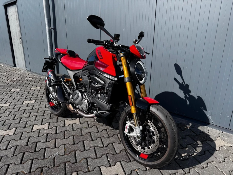 Angebot Ducati Monster SP Bild 3: Angebot Ducati Monster SP