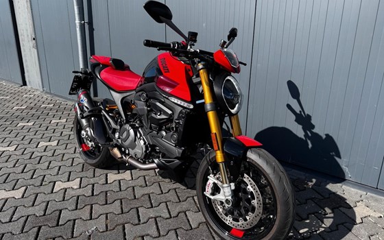 Gebrauchtmotorrad Ducati Monster SP - Bild 3