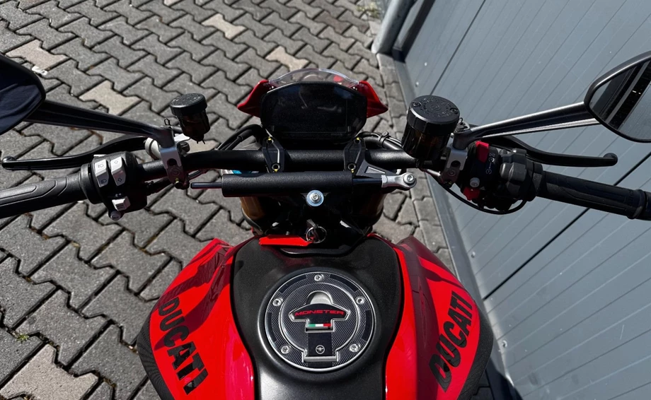 Angebot Ducati Monster SP Bild 5: Angebot Ducati Monster SP