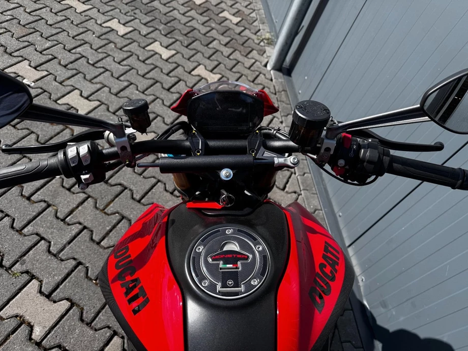 Angebot Ducati Monster SP Bild 5: Angebot Ducati Monster SP