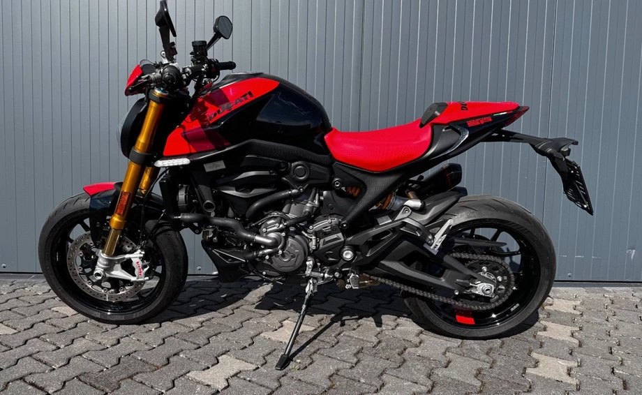 Angebot Ducati Monster SP Bild 7: Angebot Ducati Monster SP