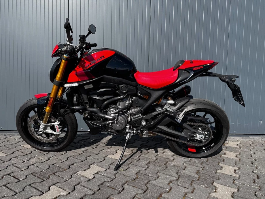 Angebot Ducati Monster SP Bild 7: Angebot Ducati Monster SP