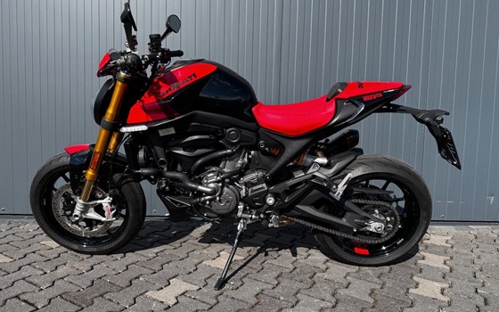 Gebrauchtmotorrad Ducati Monster SP - Bild 7