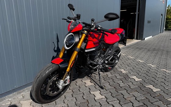 Gebrauchtmotorrad Ducati Monster SP - Bild 8