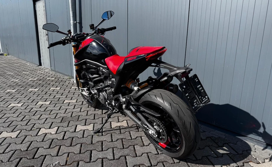 Angebot Ducati Monster SP Bild 9: Angebot Ducati Monster SP