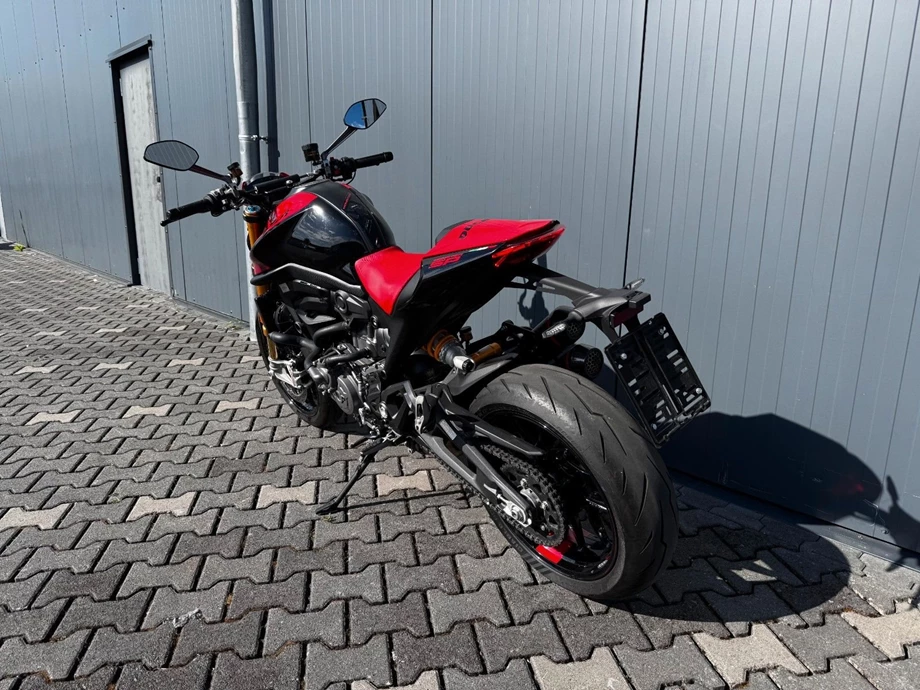 Angebot Ducati Monster SP Bild 9: Angebot Ducati Monster SP