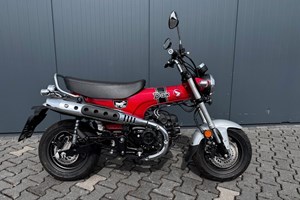 Angebot Honda Dax 125