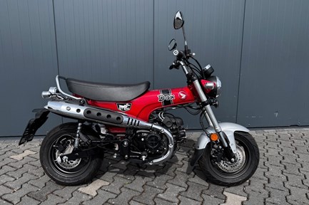 Honda Dax 125