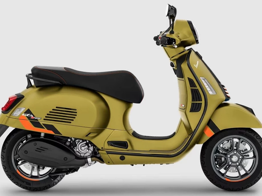 Angebot Vespa GTS Super Sport Bild 1: Angebot Vespa GTS Super Sport