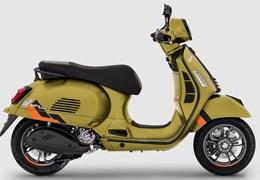 Neumotorrad Vespa GTS Super Sport