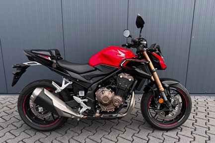 Honda CB500F