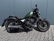 Honda CMX500 Rebel