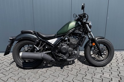 Honda CMX500 Rebel