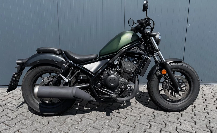 Angebot Honda CMX500 Rebel Bild 1: Angebot Honda CMX500 Rebel