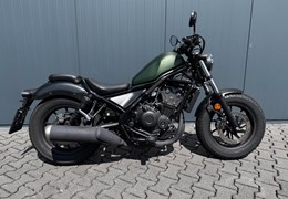 Gebrauchte Honda CMX500 Rebel